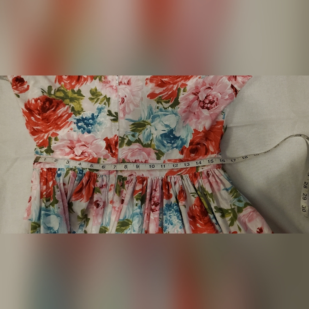 Bernie Dexter XL Kelly Floral - Picture 5 of 8